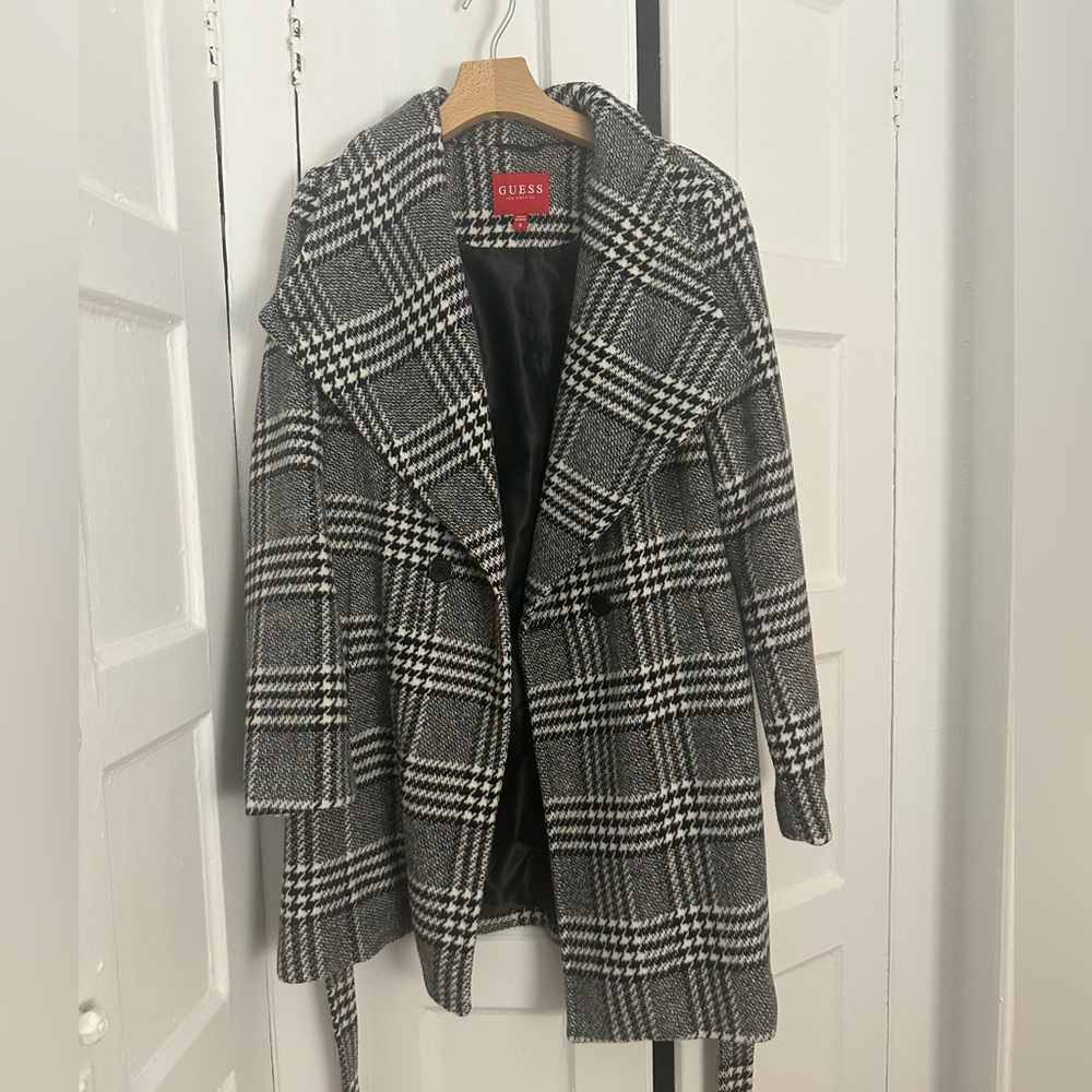 GUESS Women’s Coat/Jacket